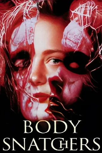 Body Snatchers (1993) poster