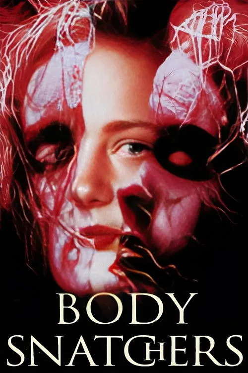Body Snatchers (1993) poster