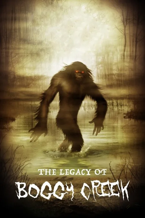Boggy Creek (2010) poster