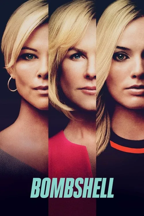 Bombshell (2019) poster