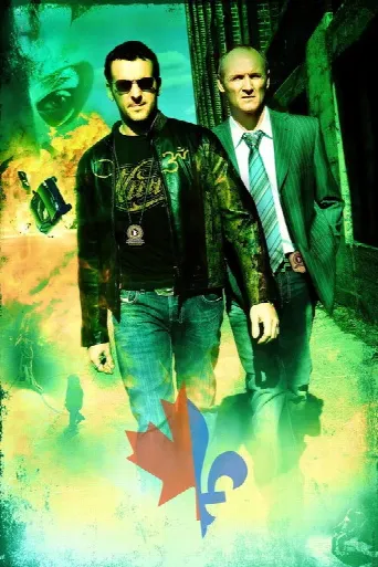 Bon Cop Bad Cop (2006) poster