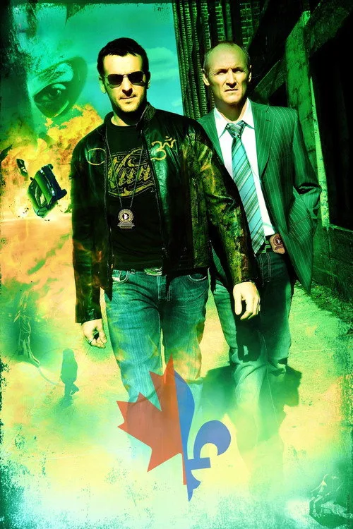 Bon Cop Bad Cop (2006) poster
