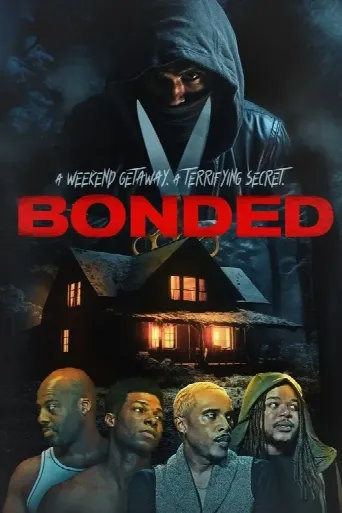 BONDED (2023) poster