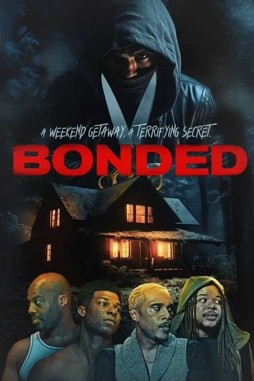 Watch BONDED (2023) online free - poster