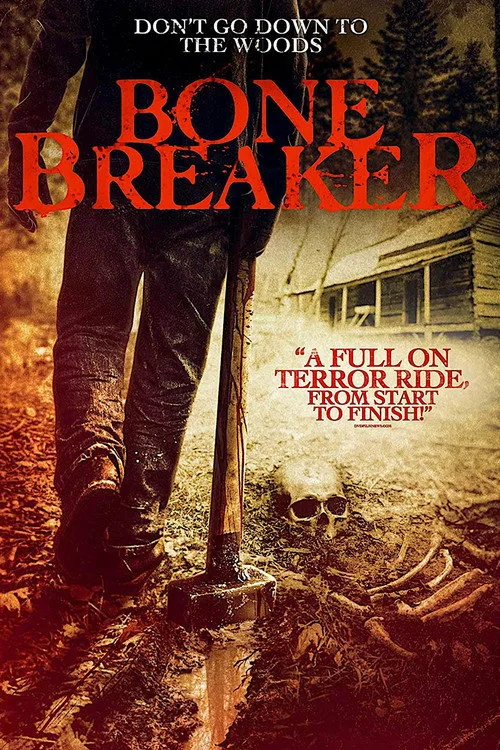 Bone Breaker (2020) poster