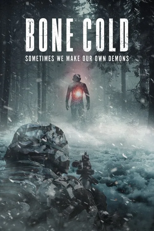 Bone Cold (2023) poster