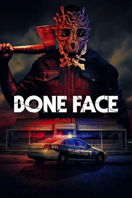 Bone Face (2025) poster