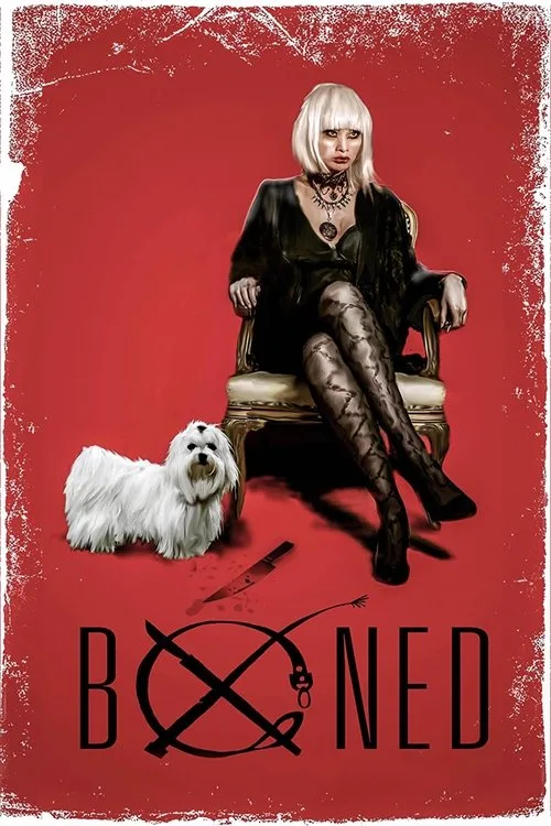Watch Boned (2015) online free - poster