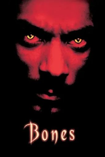Bones (2001) poster