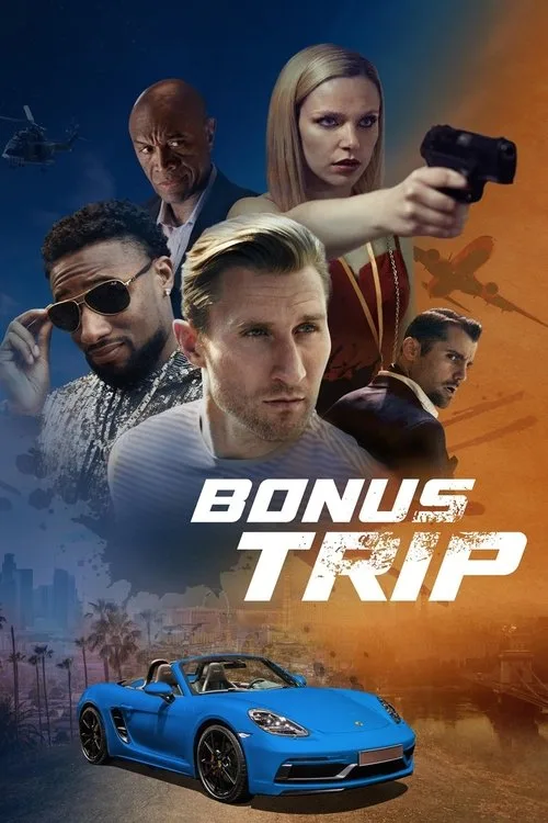 Watch Bonus Trip (2024) online free - poster