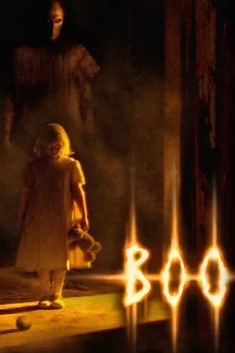 Boo (2005) poster