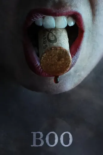 Boo (2019) poster