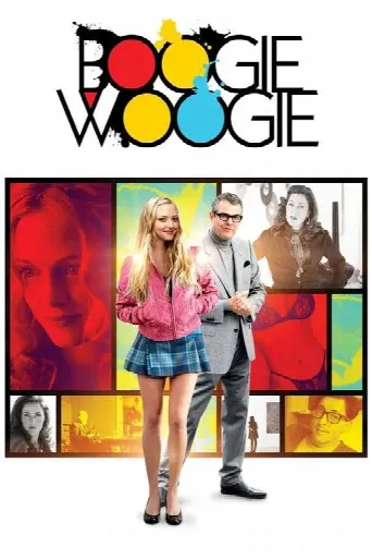 Boogie Woogie (2009) poster