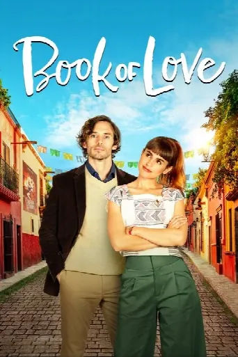 Book of Love (2022) poster
