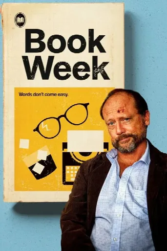 Book Week (2019) poster