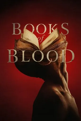 Books of Blood (2020) poster