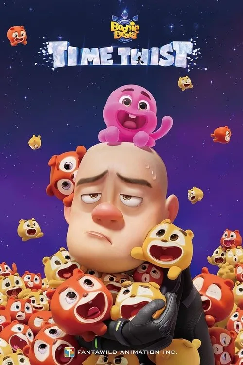 Watch Boonie Bears: Time Twist (2024) online free - poster