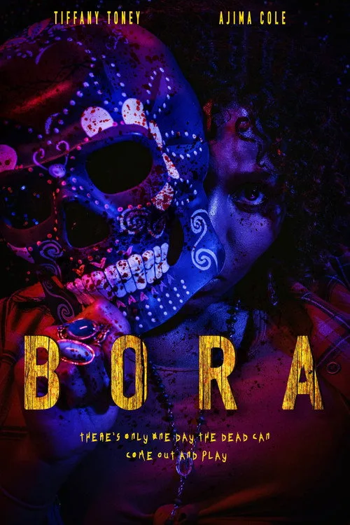 Watch Bora (2023) online free - poster