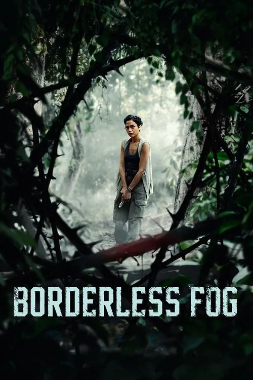 Borderless Fog (2024) poster