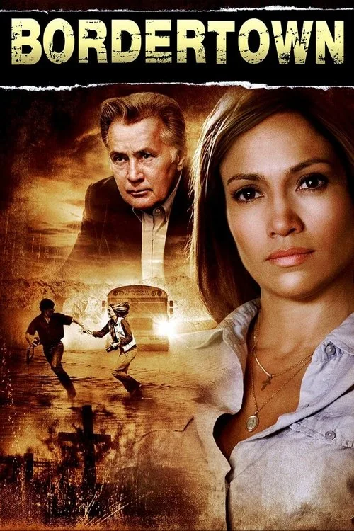 Bordertown (2007) poster