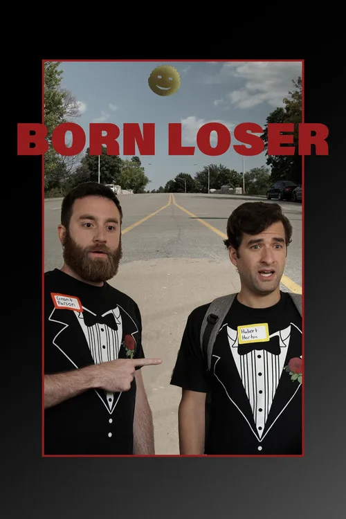 Born Loser (2024) poster