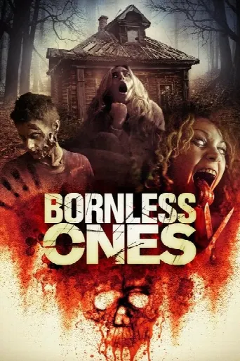 Bornless Ones (2016) poster