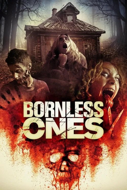 Bornless Ones (2016) poster