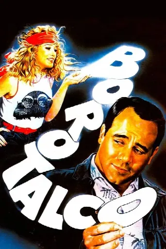Borotalco (1982) poster