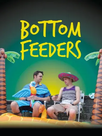 Bottom Feeders (2021) poster
