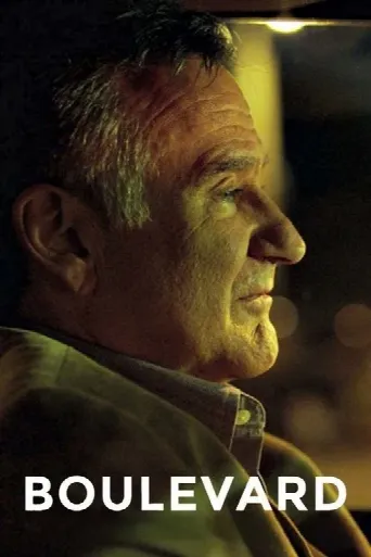 Boulevard (2014) poster
