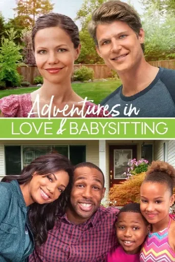 Bound & Babysitting (2015) poster