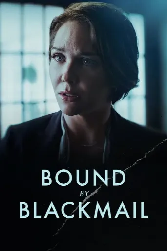 Bound by Blackmail (2022) poster
