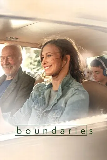Boundaries (2018) poster