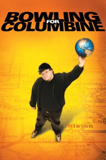 Bowling for Columbine (2002) poster