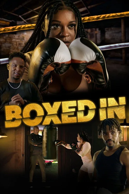 Watch Boxed In (2022) online free - poster