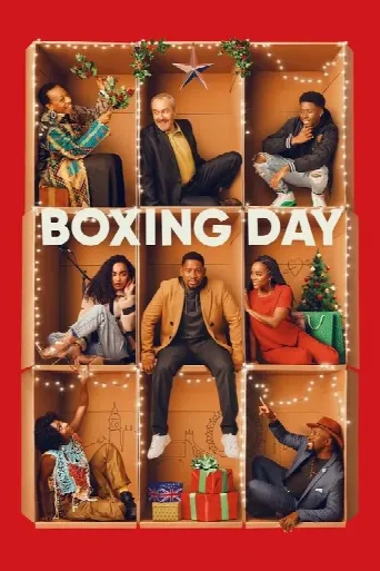 Boxing Day (2021) poster