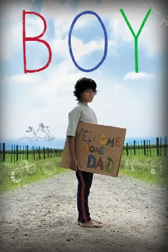 Boy (2010) poster