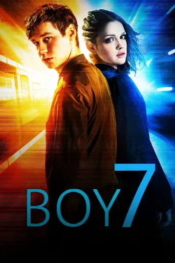 Boy 7 (2015) poster