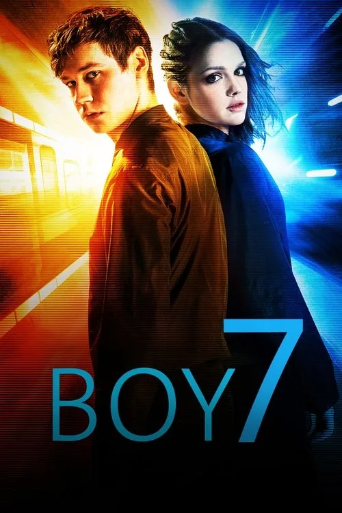 Boy 7 (2015) poster