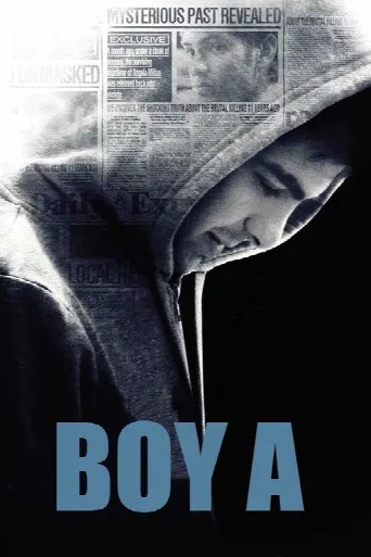 Boy A (2007) poster