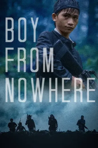 Boy From Nowhere (2023) poster