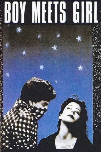 Boy Meets Girl (1984) poster