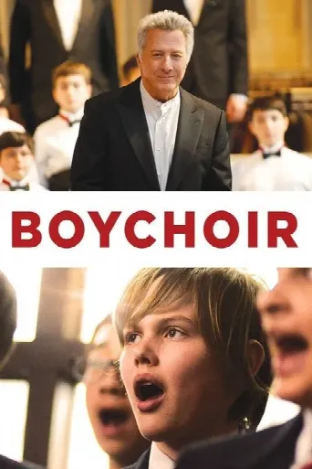 Boychoir (2014) poster