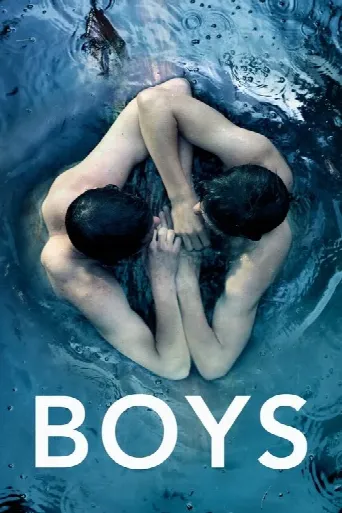 Boys (2014) poster