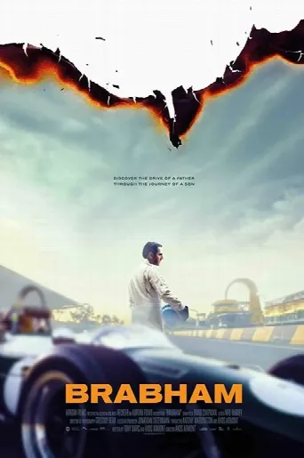 Brabham (2020) poster