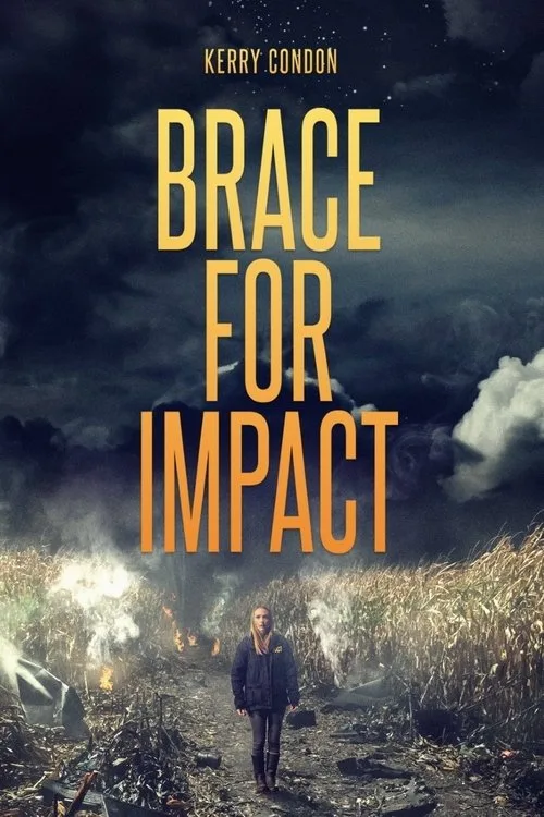 Brace for Impact (2016) poster