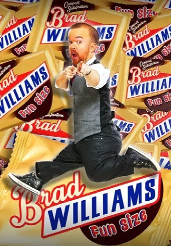 Brad Williams: Fun Size (2015) poster