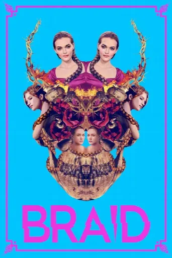Braid (2019) poster