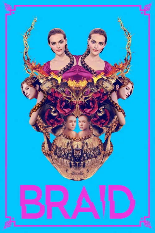 Braid (2019) poster