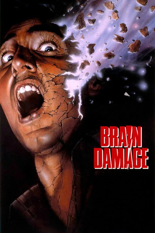 Watch Brain Damage (1988) online free - poster
